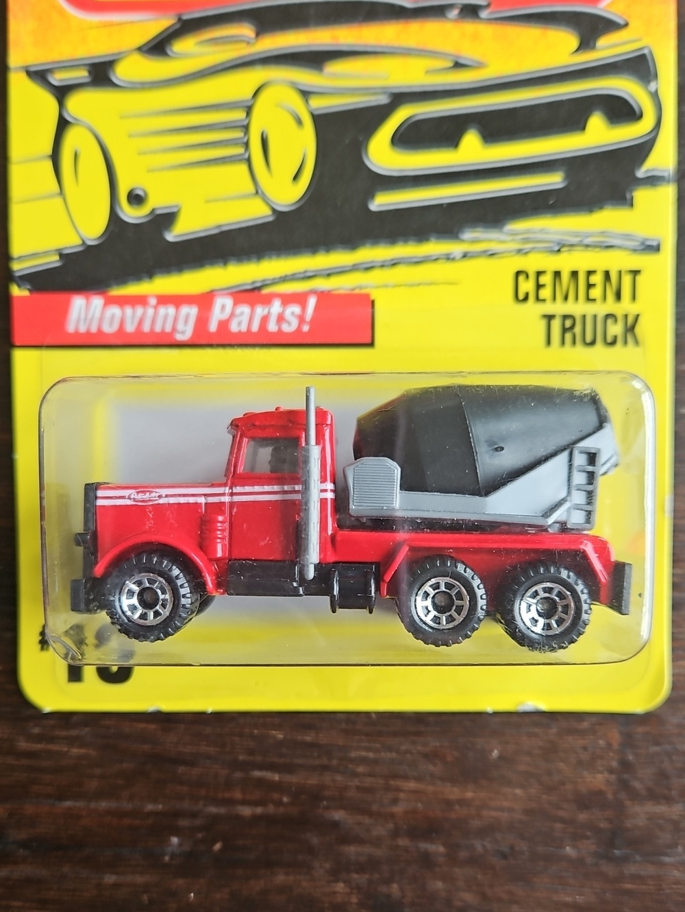 "Cement Truck" 1997 Matchbox Vehicle